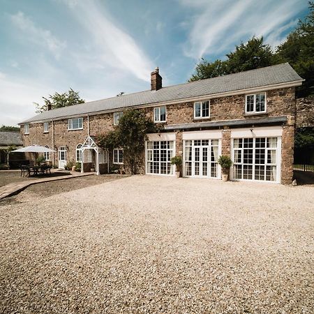 Stoodleigh Court Coach House Bed & Breakfast Tiverton  Exterior photo
