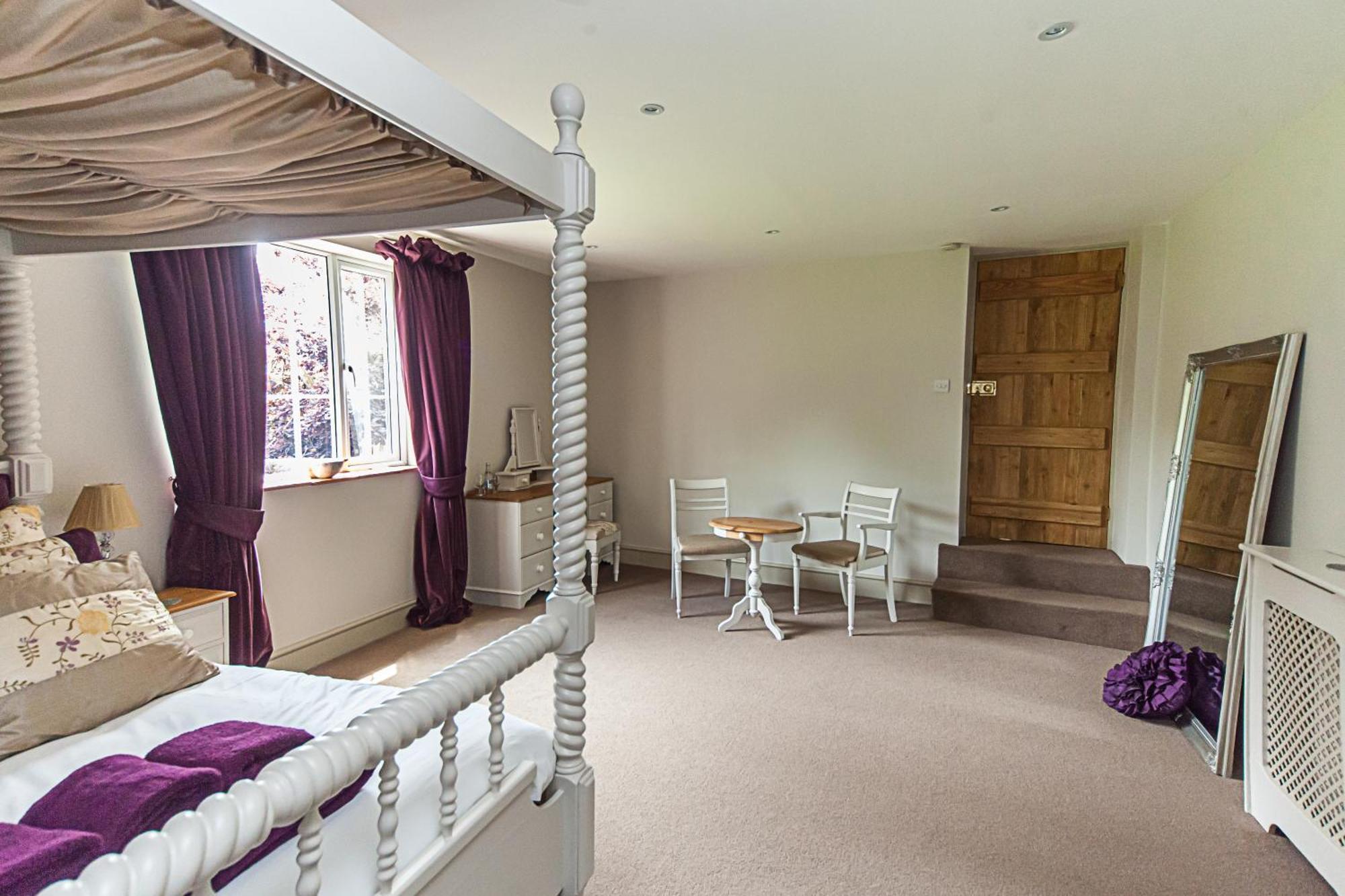 Stoodleigh Court Coach House Bed & Breakfast Tiverton  Room photo