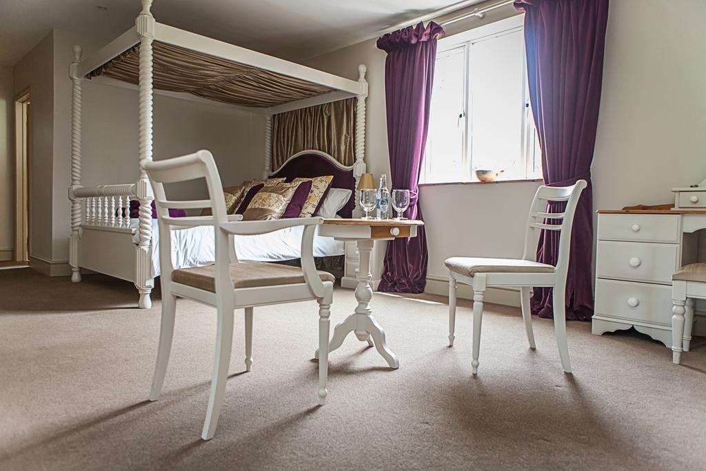 Stoodleigh Court Coach House Bed & Breakfast Tiverton  Exterior photo